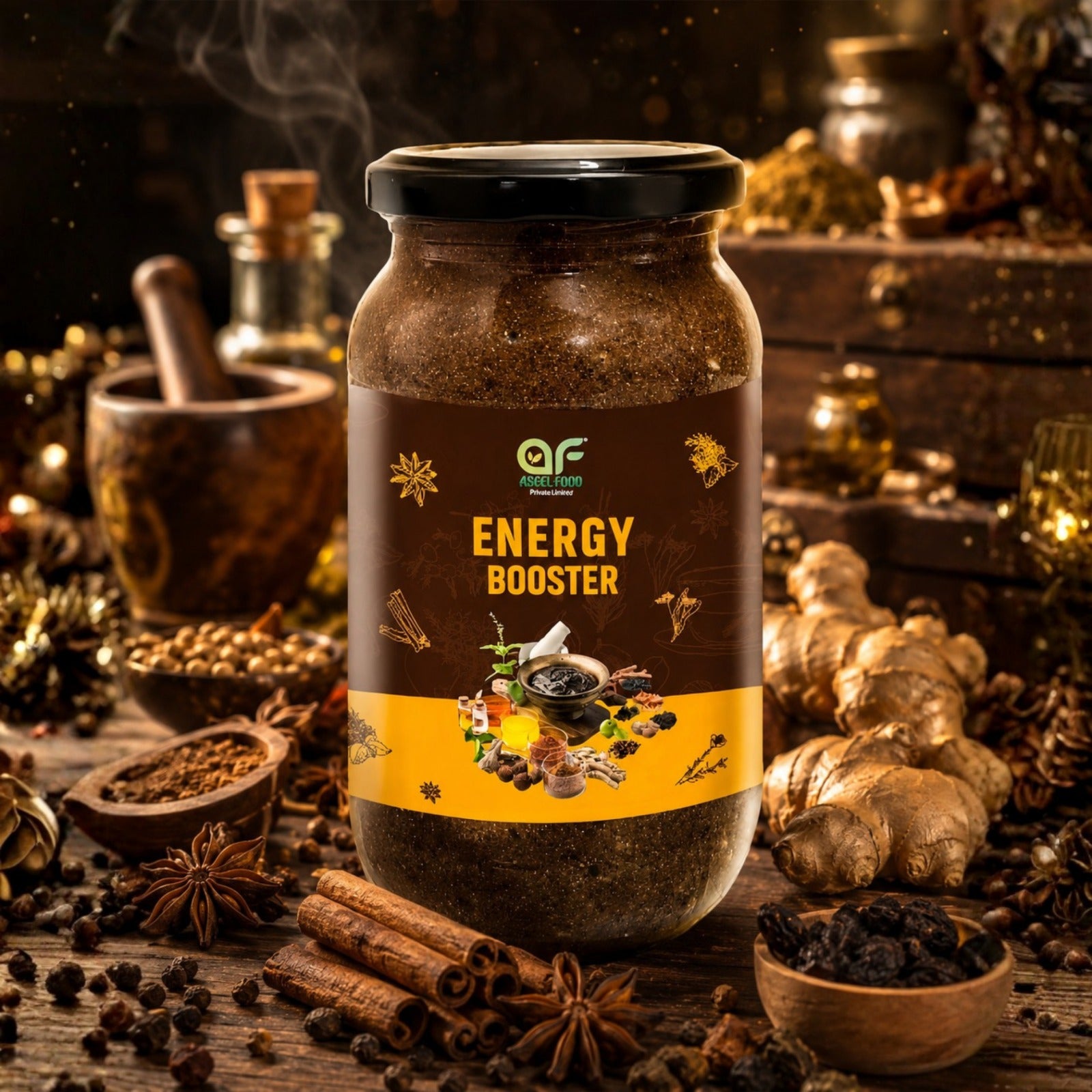 Energy Booster (এনার্জি বুস্টার)